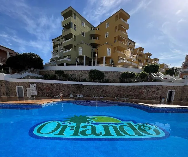 Apartment Orlando 410 - Ocean View Costa Adeje  0*, Costa Adeje (Tenerife) Spain