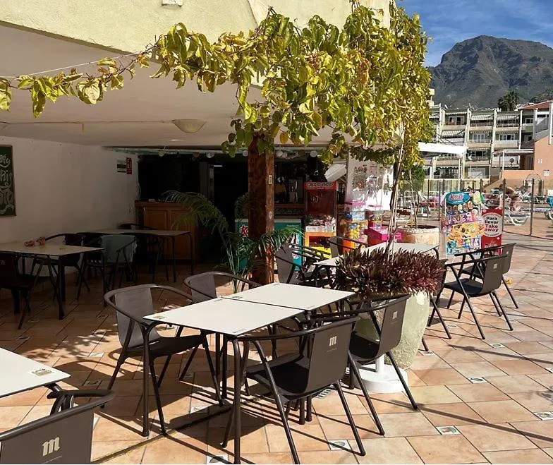 Apartment Orlando 410 - Ocean View Costa Adeje  0*, Costa Adeje (Tenerife)