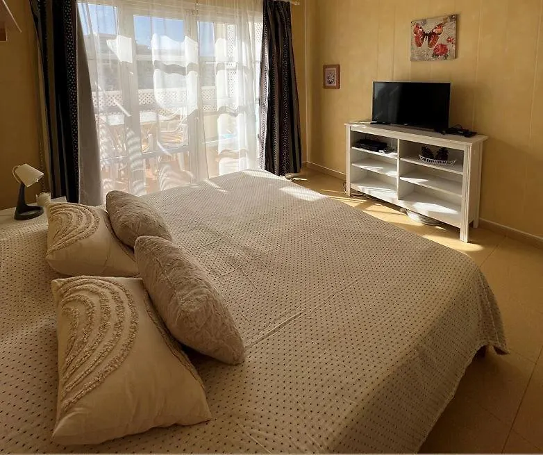 Apartment Orlando 410 - Ocean View Costa Adeje  0*, Costa Adeje (Tenerife)