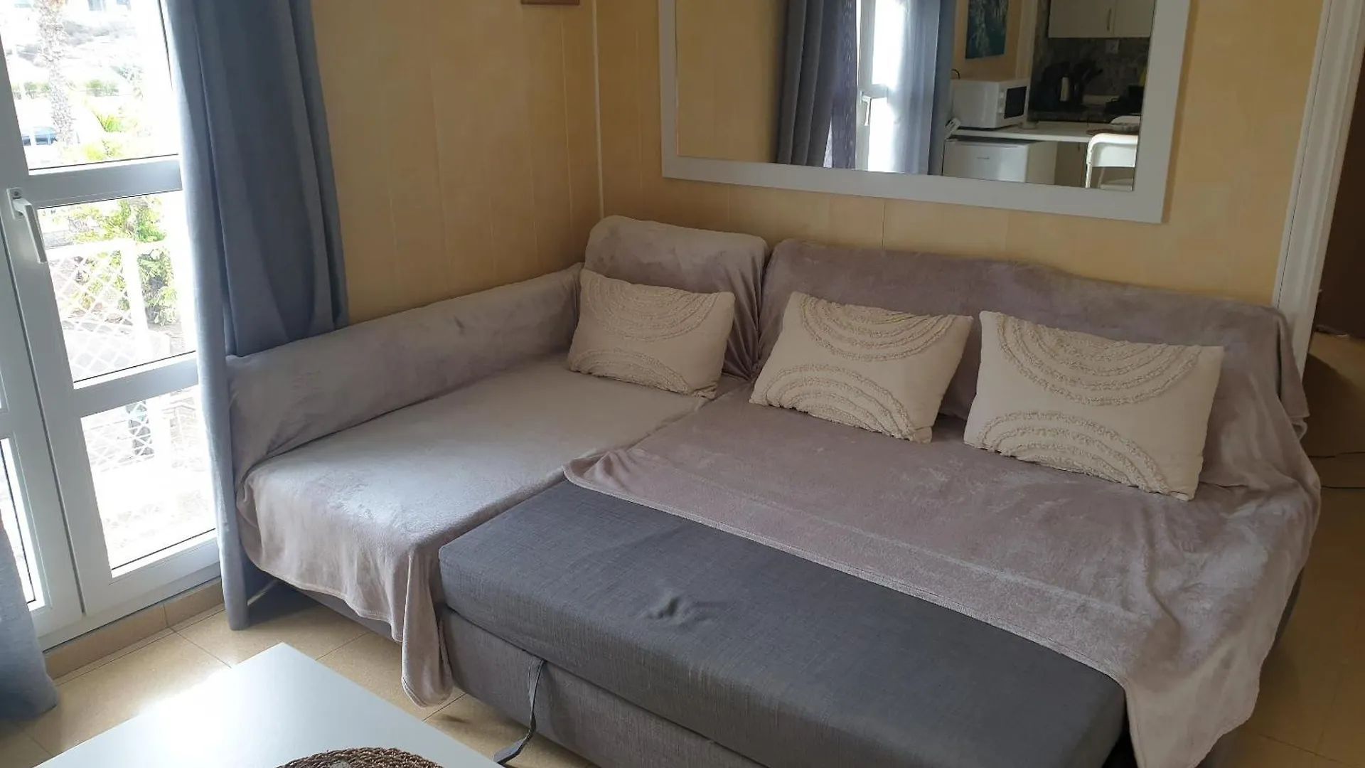 Apartment Orlando 410 - Ocean View Costa Adeje  Costa Adeje (Tenerife)