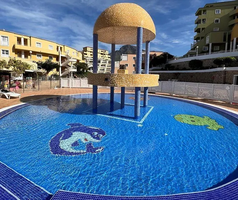 Apartment Orlando 410 - Ocean View Costa Adeje  Spain