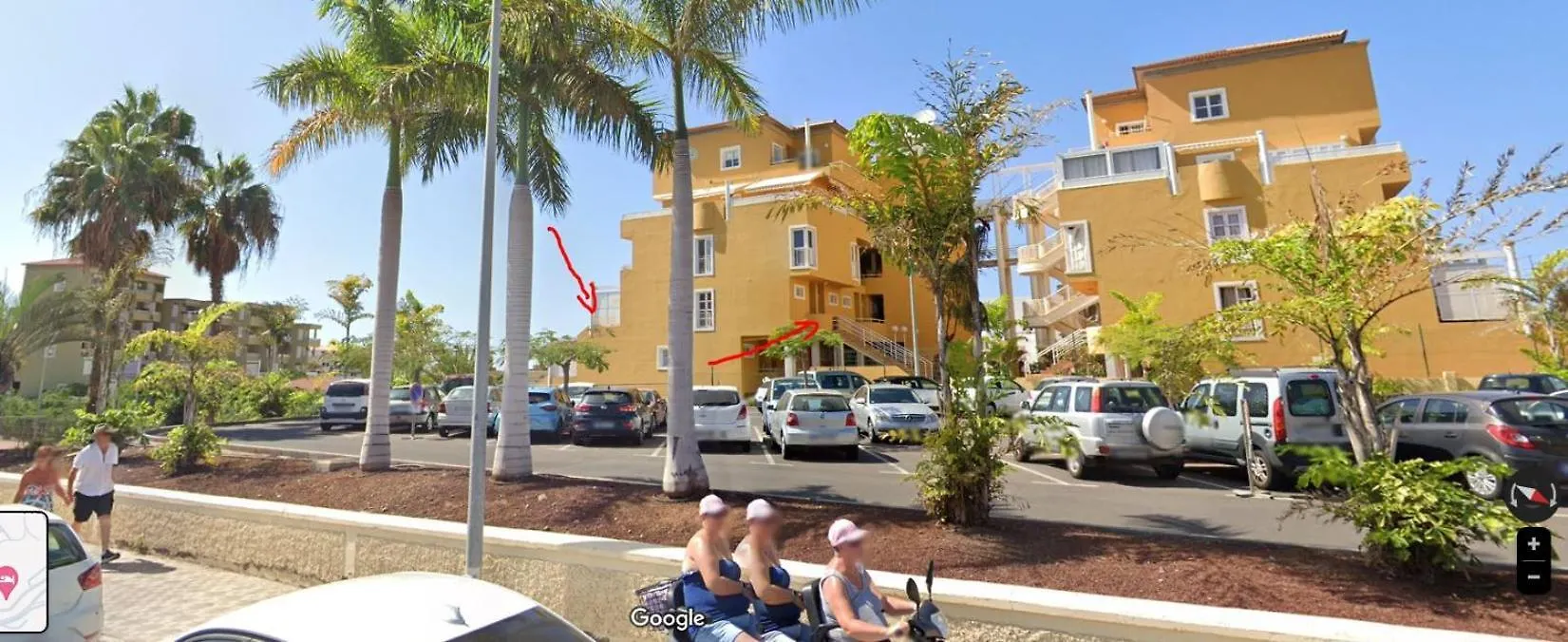 Apartment Orlando 410 - Ocean View Costa Adeje  0*, Costa Adeje (Tenerife) Spain
