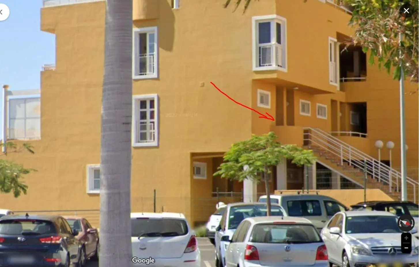 Apartment Orlando 410 - Ocean View Costa Adeje